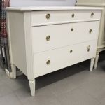 955 7580 CHEST OF DRAWERS
